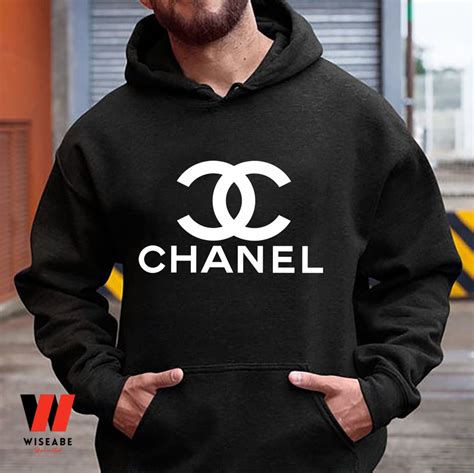 chanel cream sweatshirt|Chanel sweatshirt men.